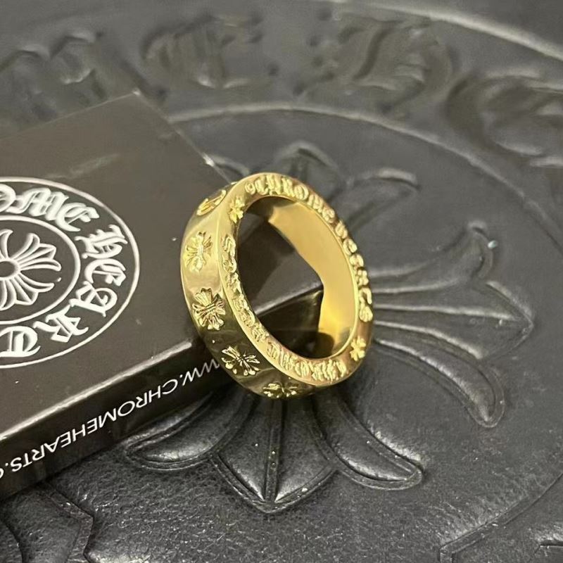 Ch*0me He**ts rings
